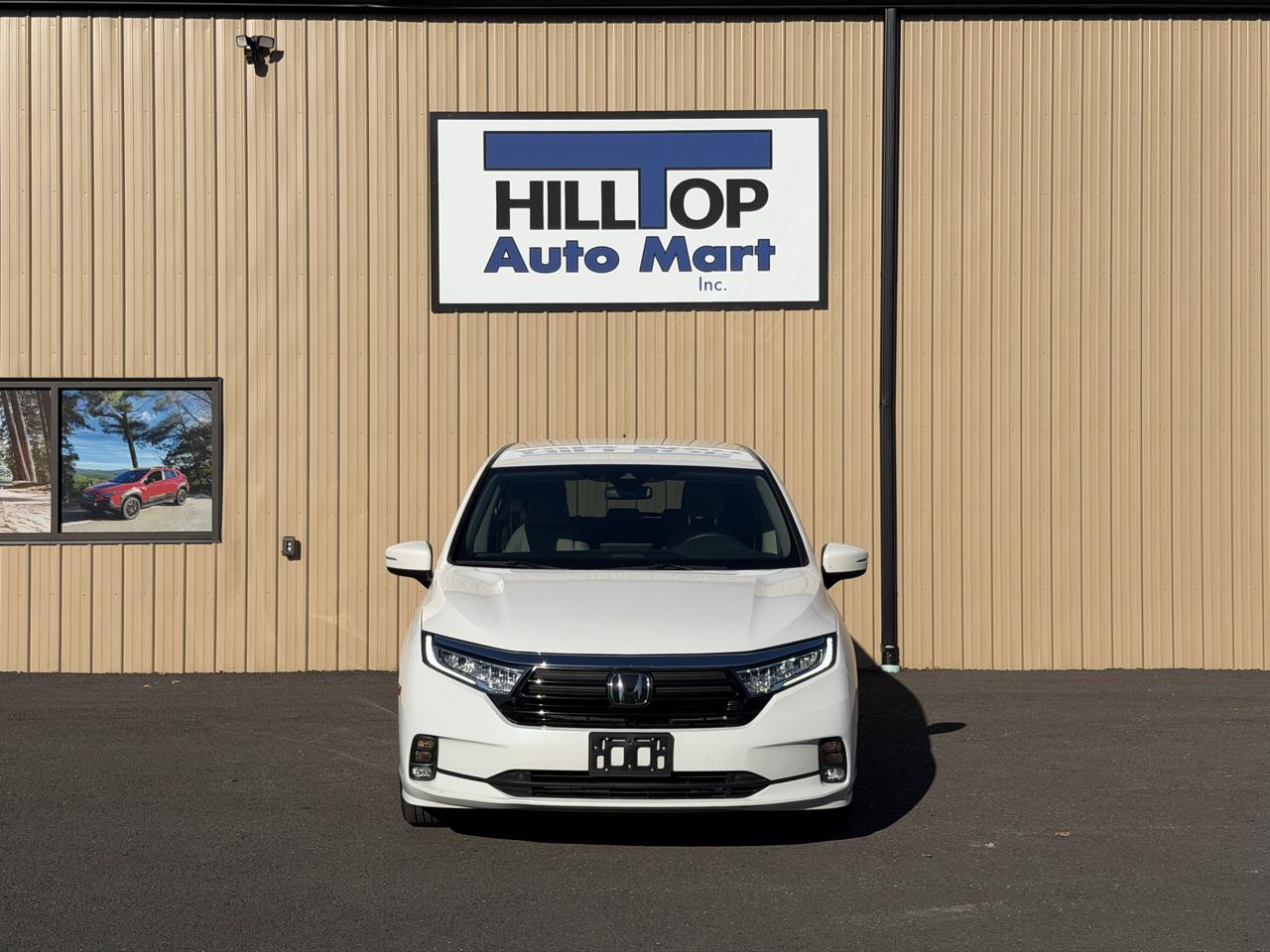 Honda Odyssey EX 2024