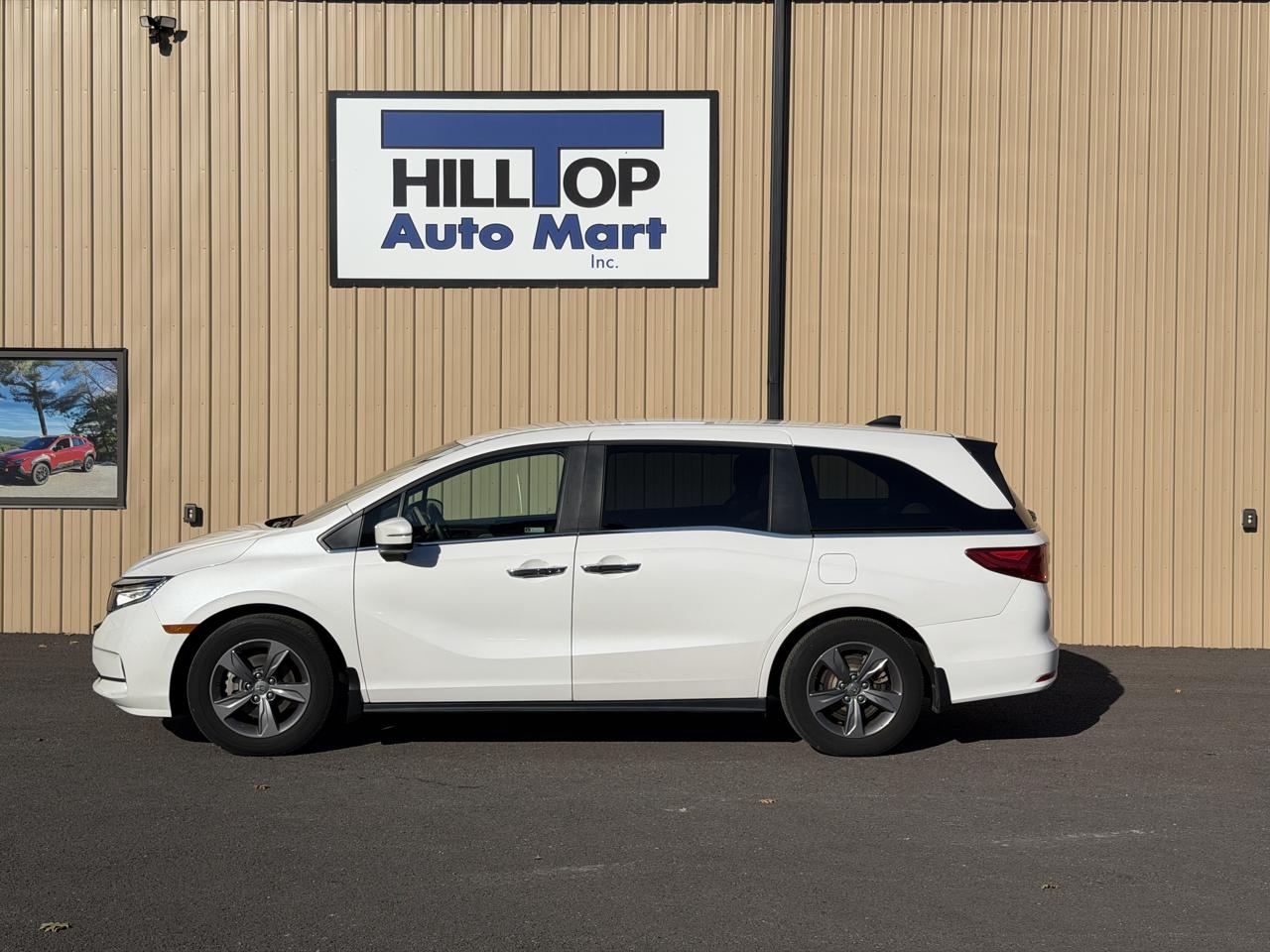 Honda Odyssey EX 2024