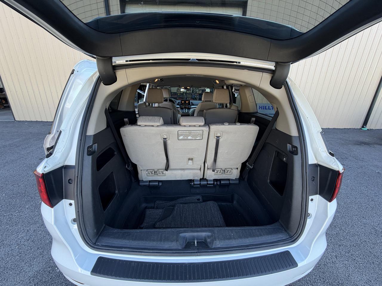 Honda Odyssey EX 2024
