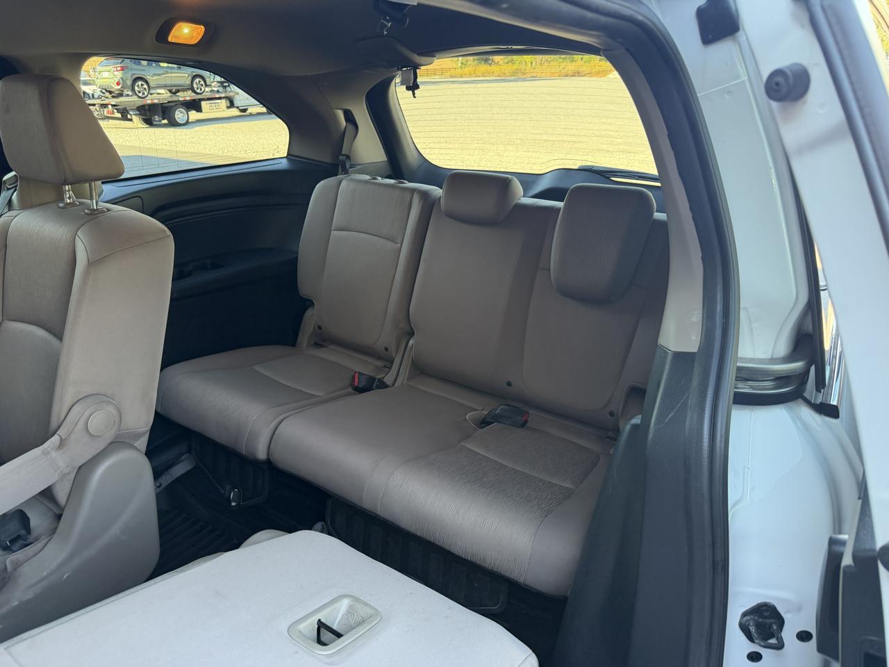 Honda Odyssey EX 2024