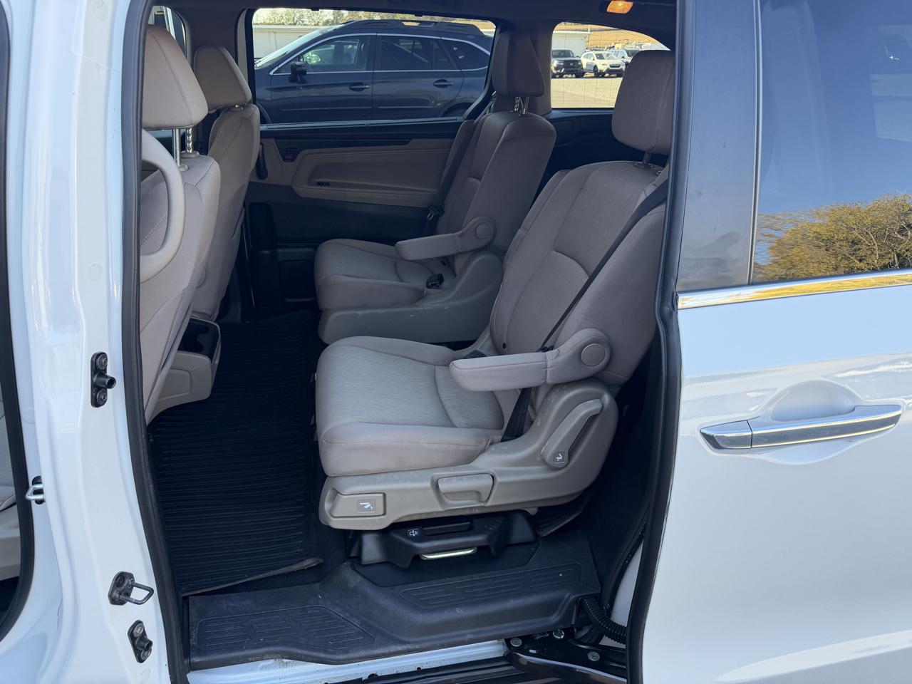 Honda Odyssey EX 2024