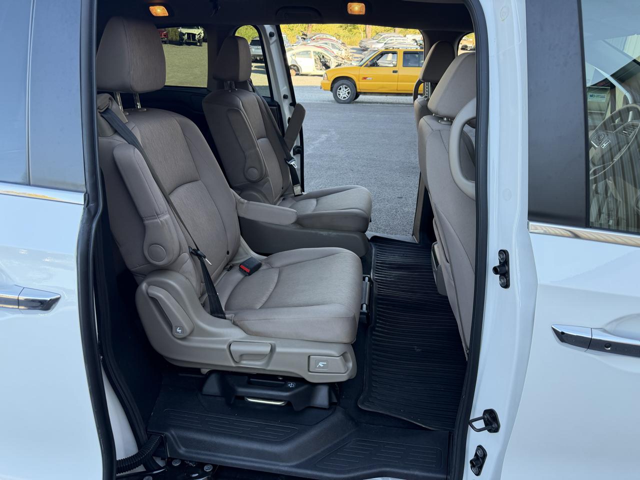 Honda Odyssey EX 2024