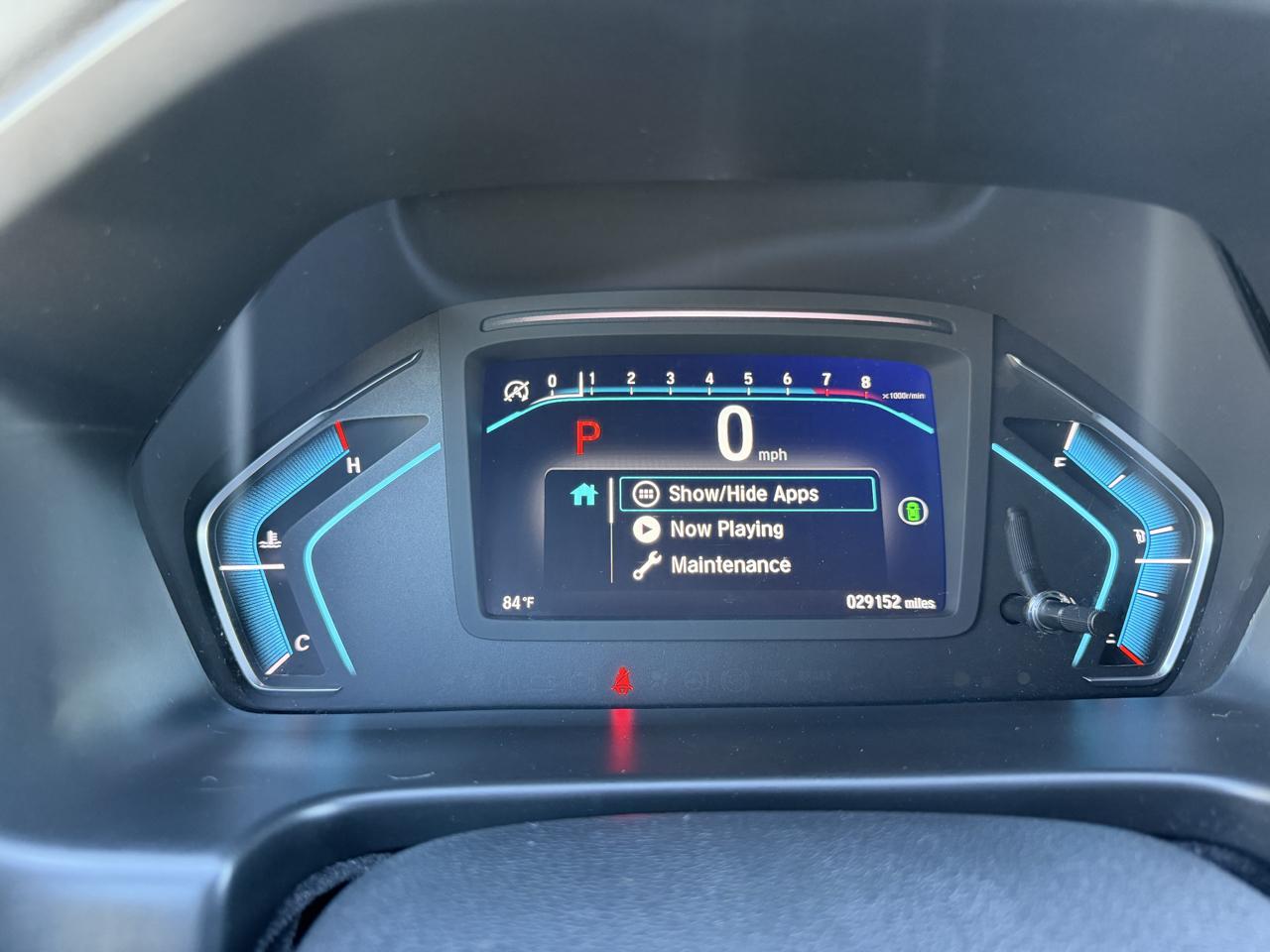 Honda Odyssey EX 2024