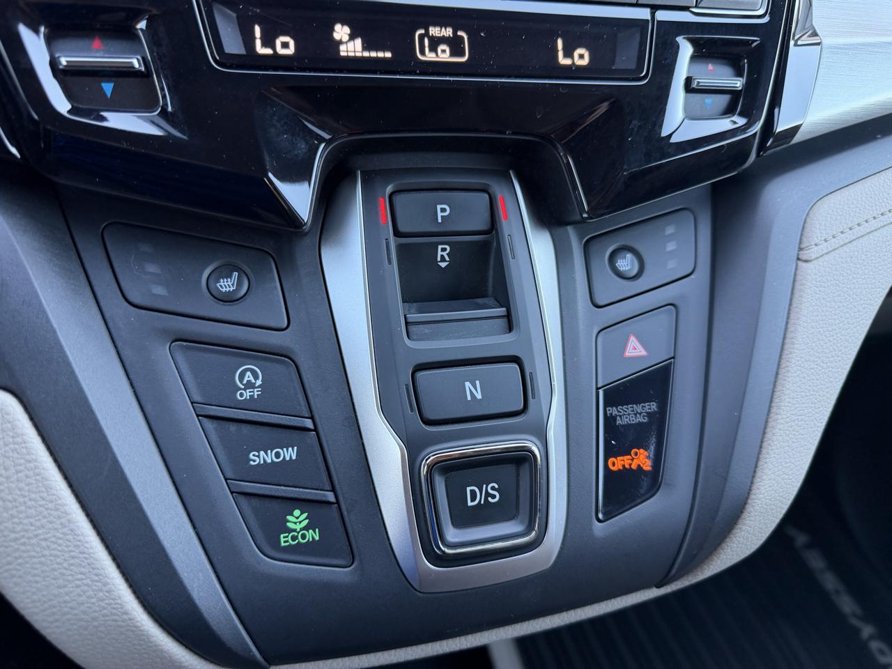 Honda Odyssey EX 2024