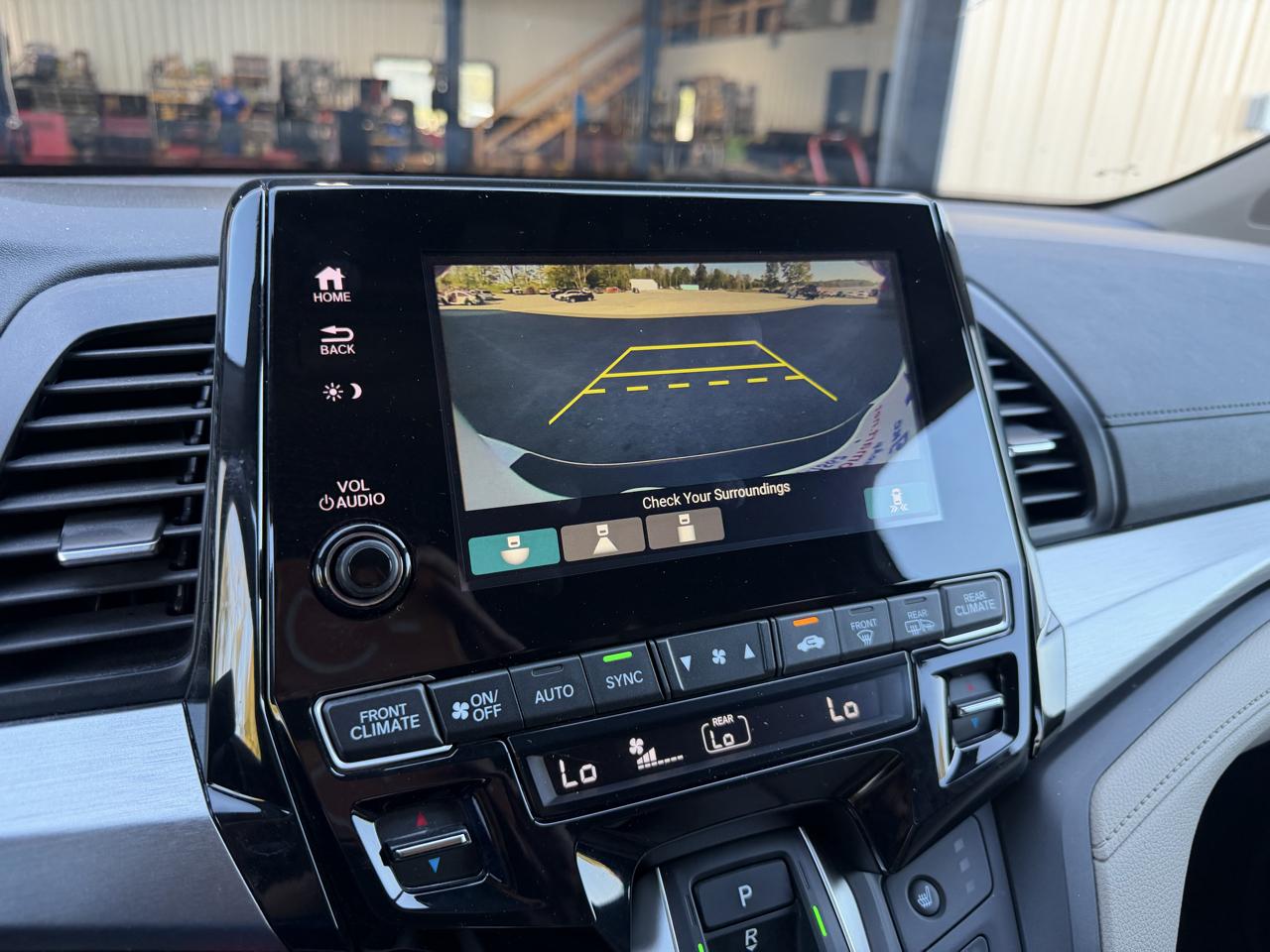 Honda Odyssey EX 2024