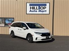 2024 Honda Odyssey 