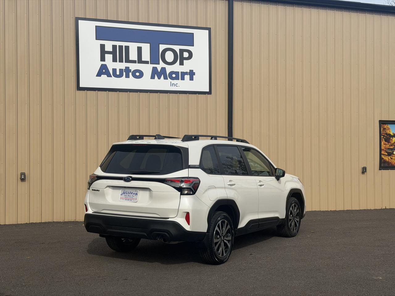 Subaru Forester Premium 2025