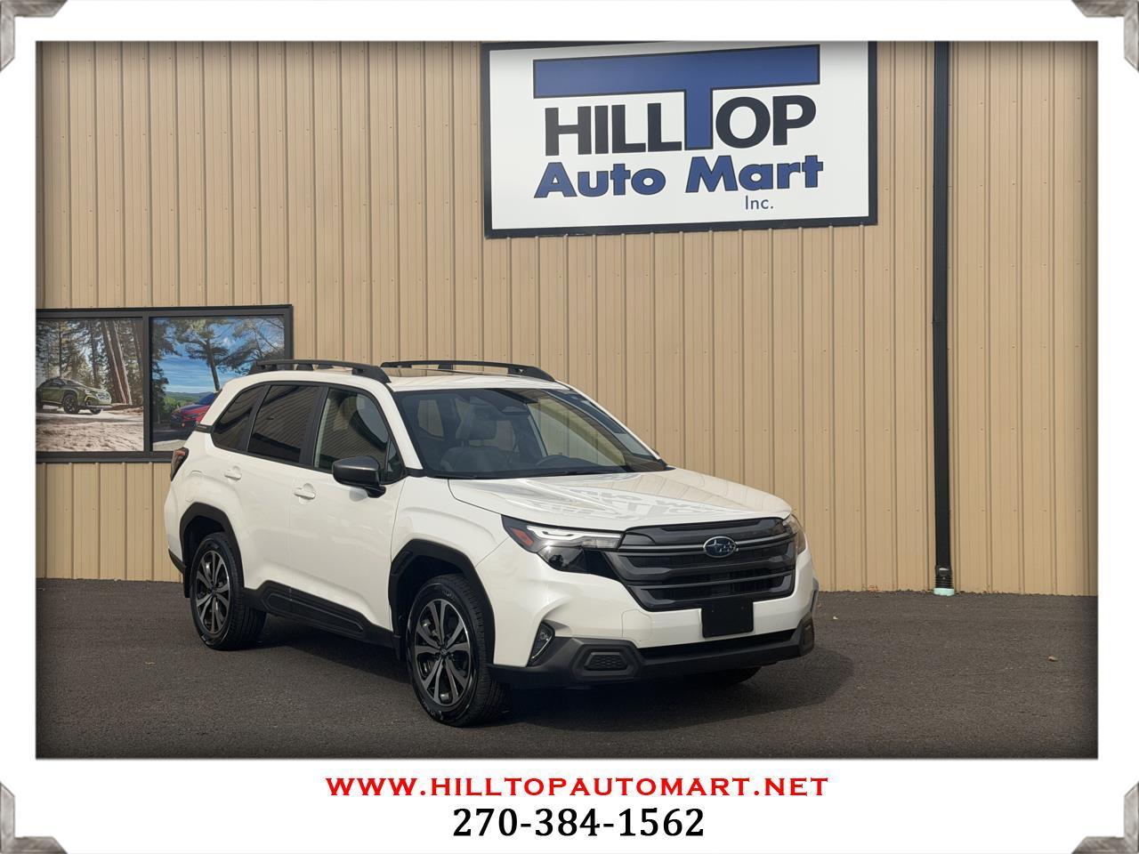 Subaru Forester Premium 2025