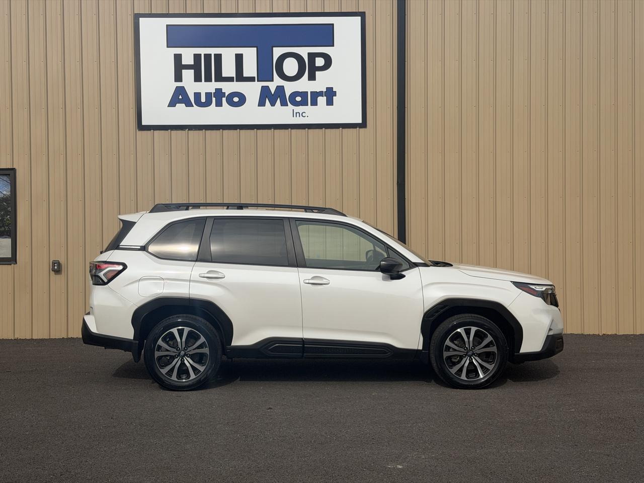 Subaru Forester Premium 2025