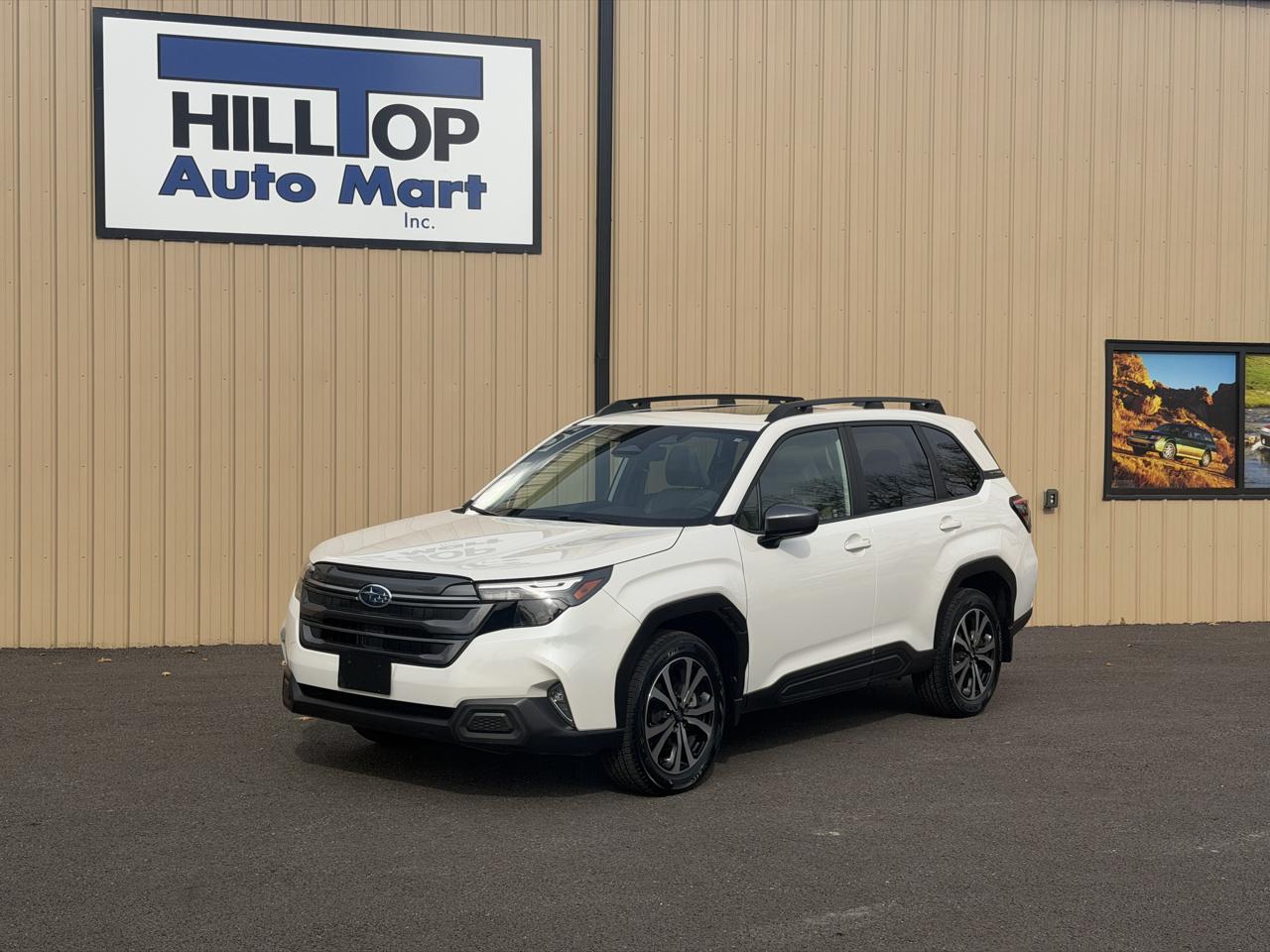 Subaru Forester Premium 2025