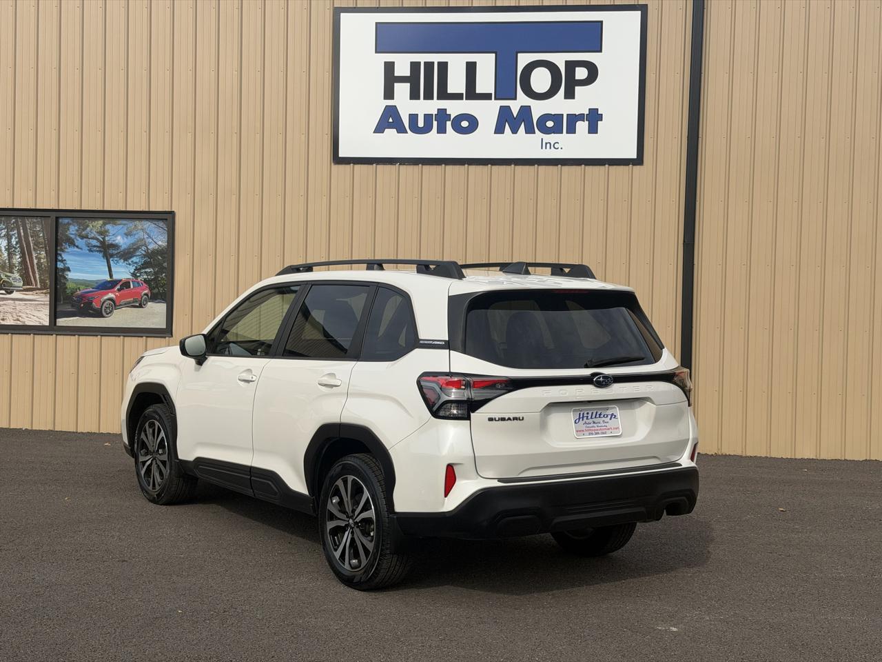 Subaru Forester Premium 2025
