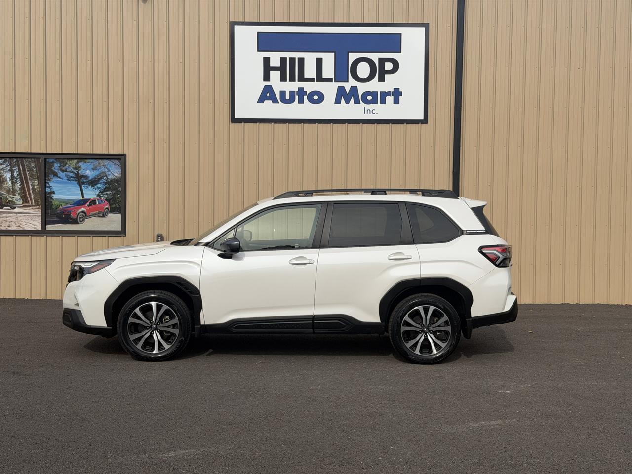 Subaru Forester Premium 2025