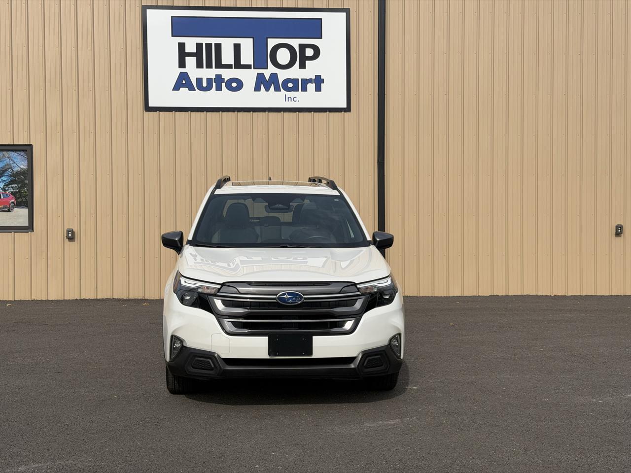 Subaru Forester Premium 2025