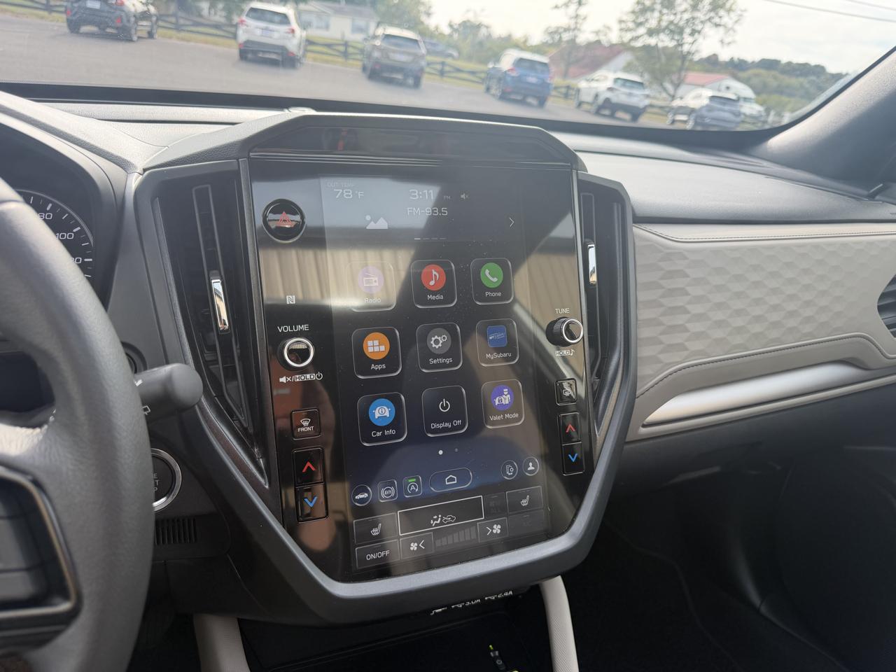 Subaru Forester Premium 2025