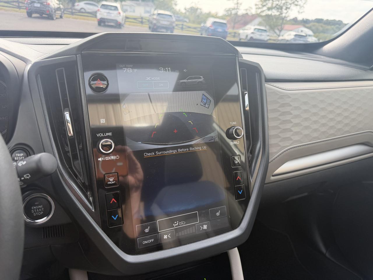 Subaru Forester Premium 2025