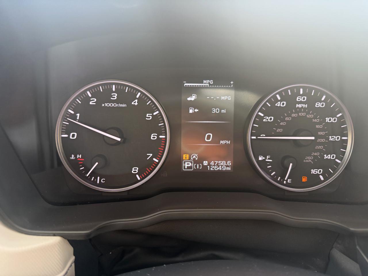 Subaru Forester Premium 2025