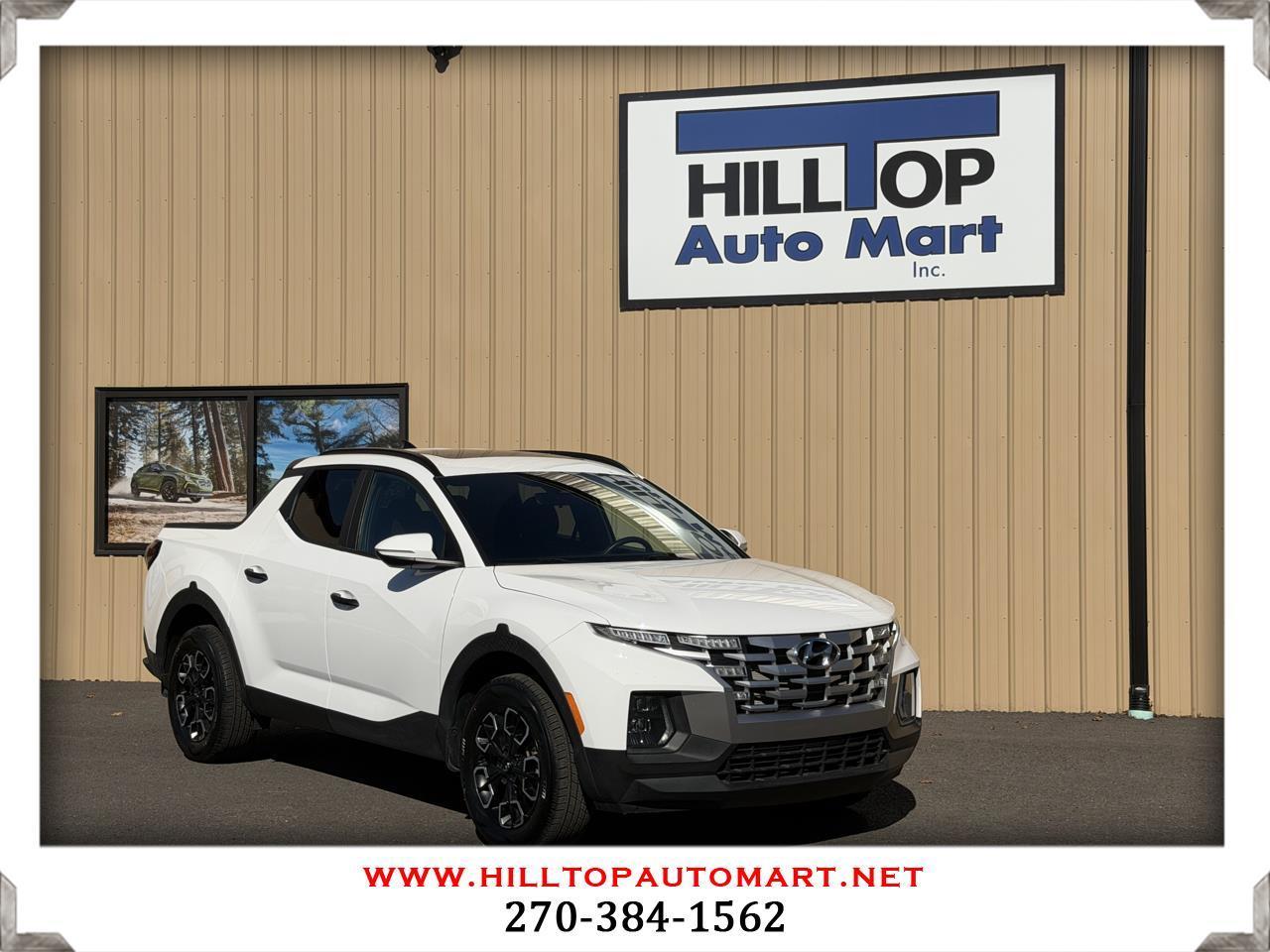 2024 Hyundai Santa Cruz SEL AWD Rebuilt