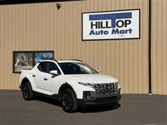 2024 Hyundai Santa Cruz 