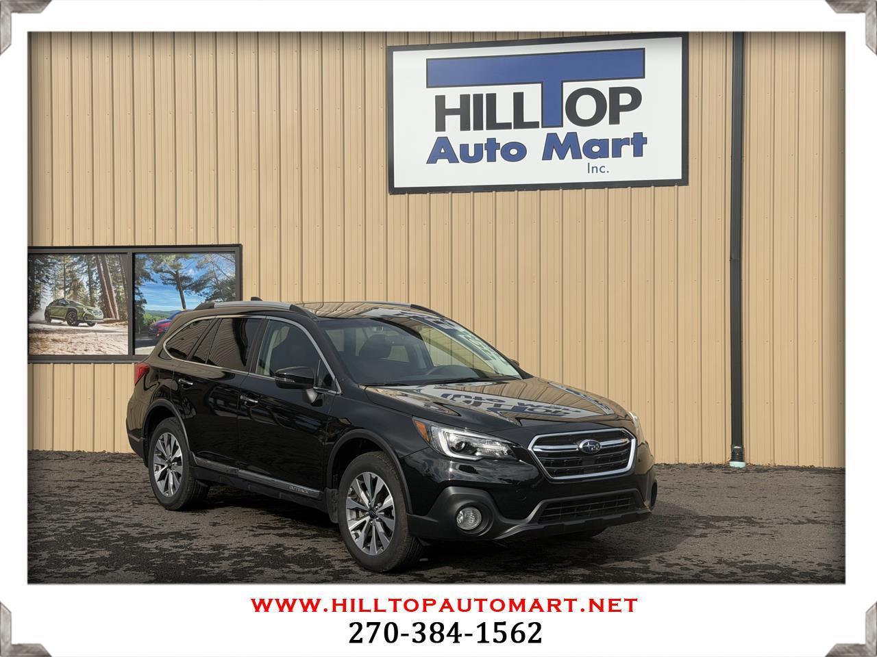 2018 Subaru Outback 2.5i Touring Rebuilt