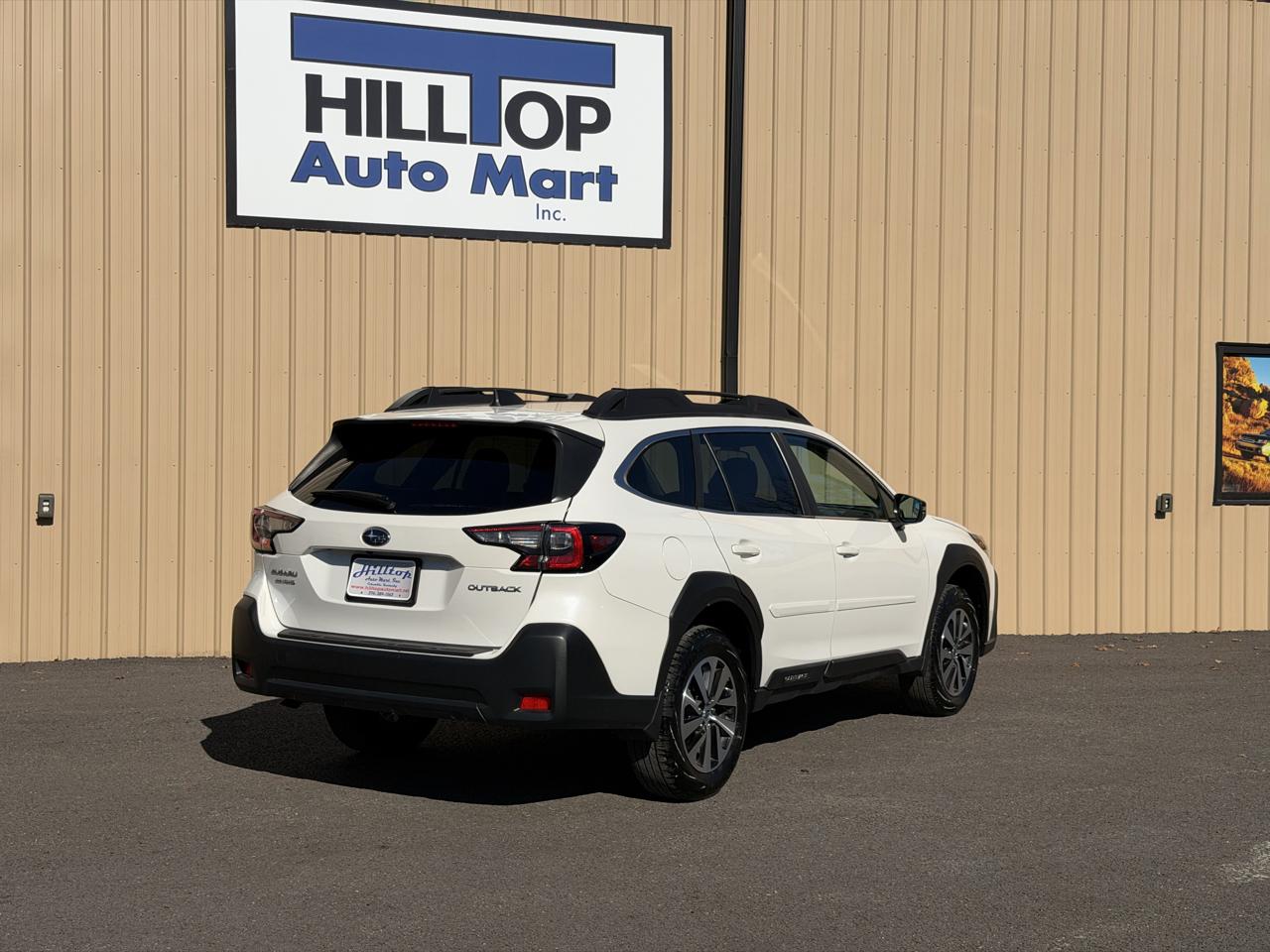 Subaru Outback  2024