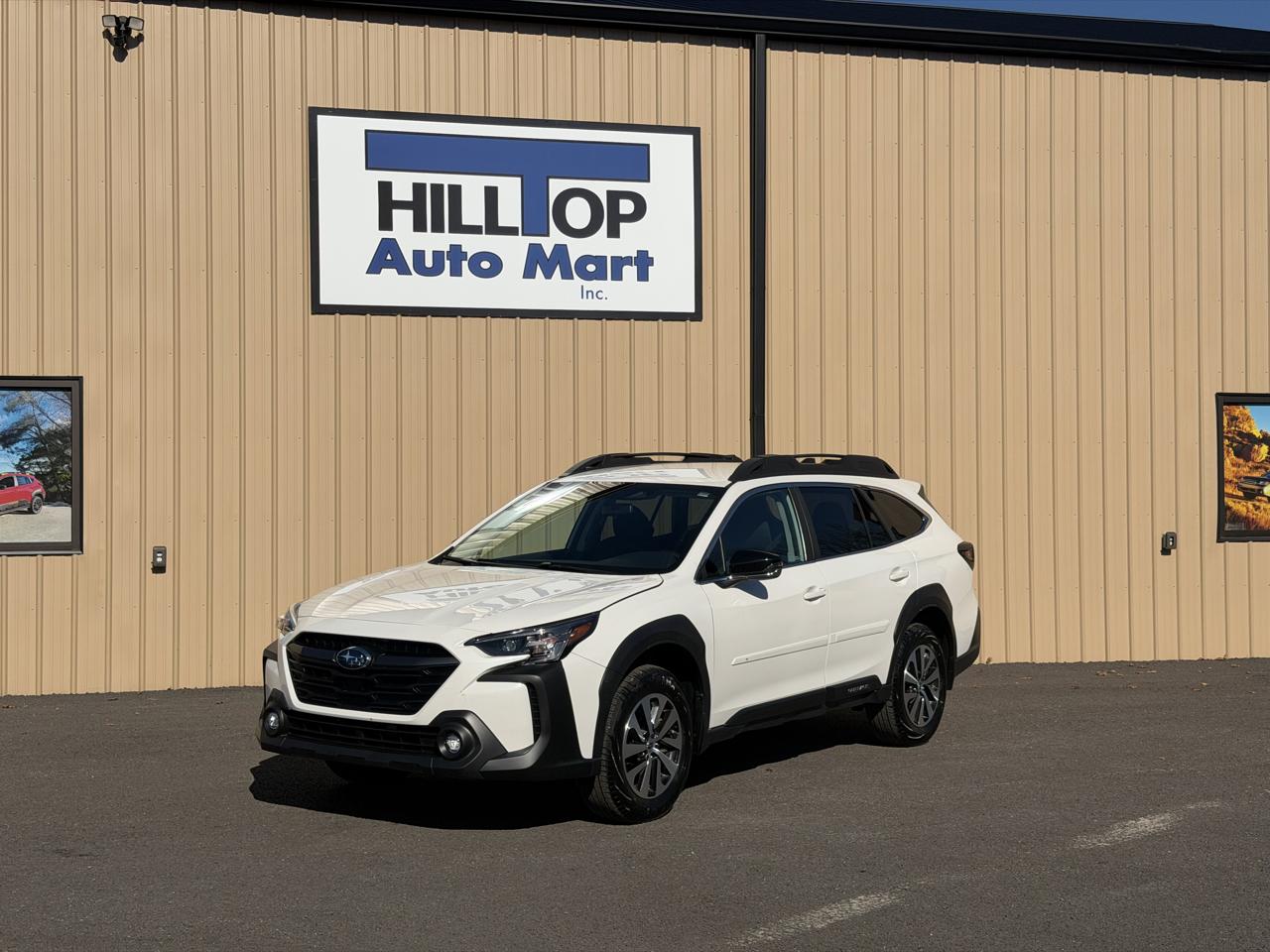 Subaru Outback  2024
