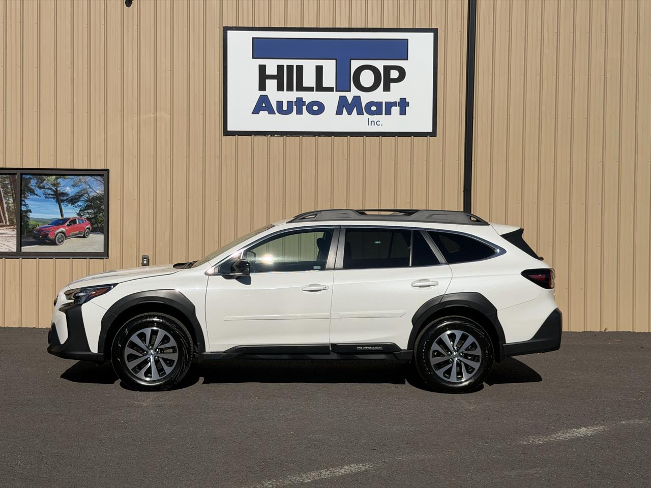 Subaru Outback  2024