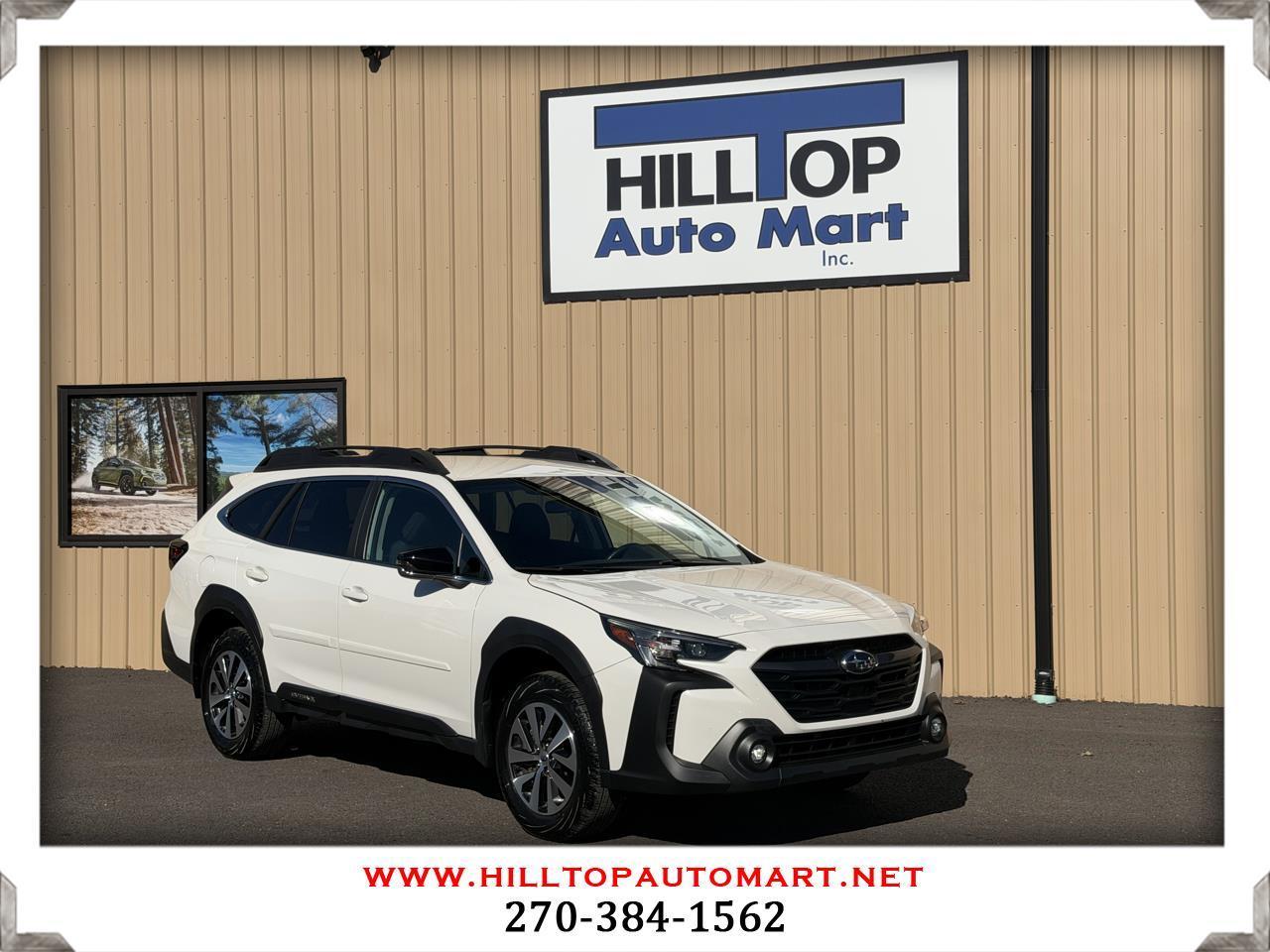 2024 Subaru Outback Premium Rebuilt