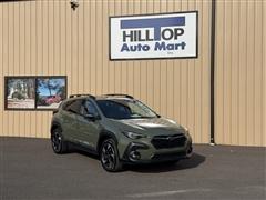 2025 Subaru Crosstrek 