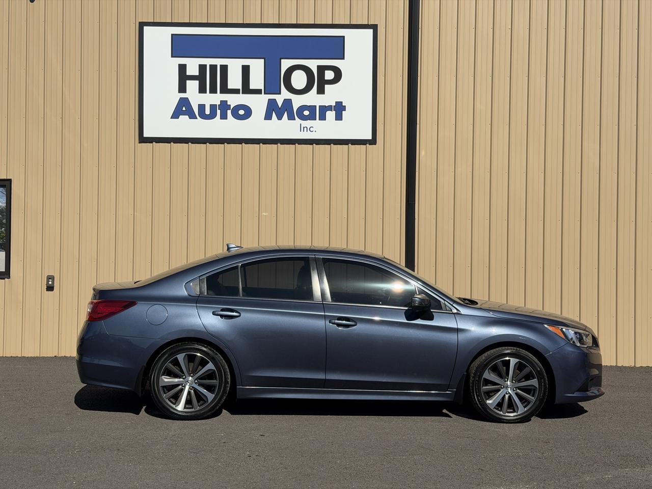 Subaru Legacy  2017
