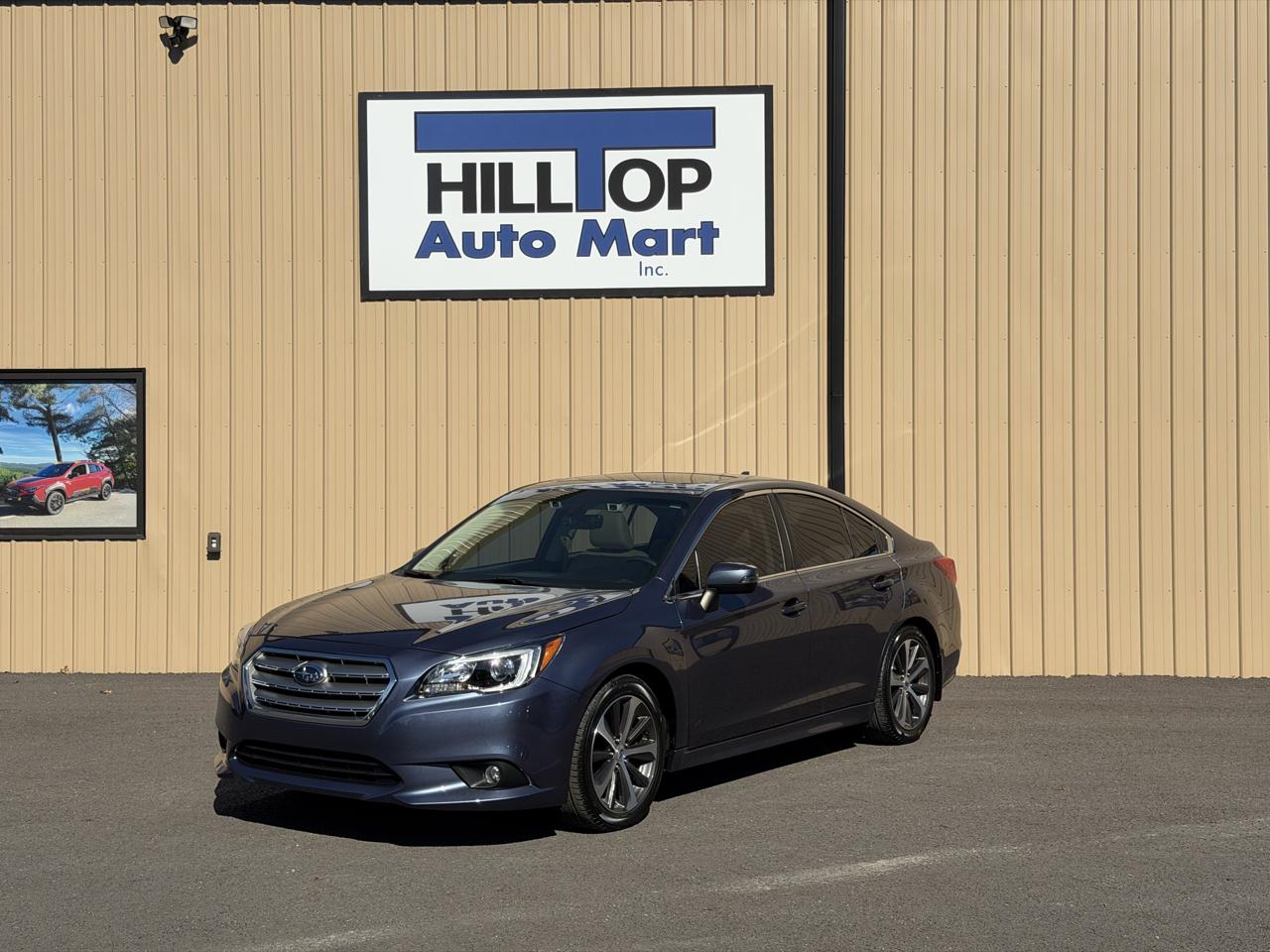Subaru Legacy  2017
