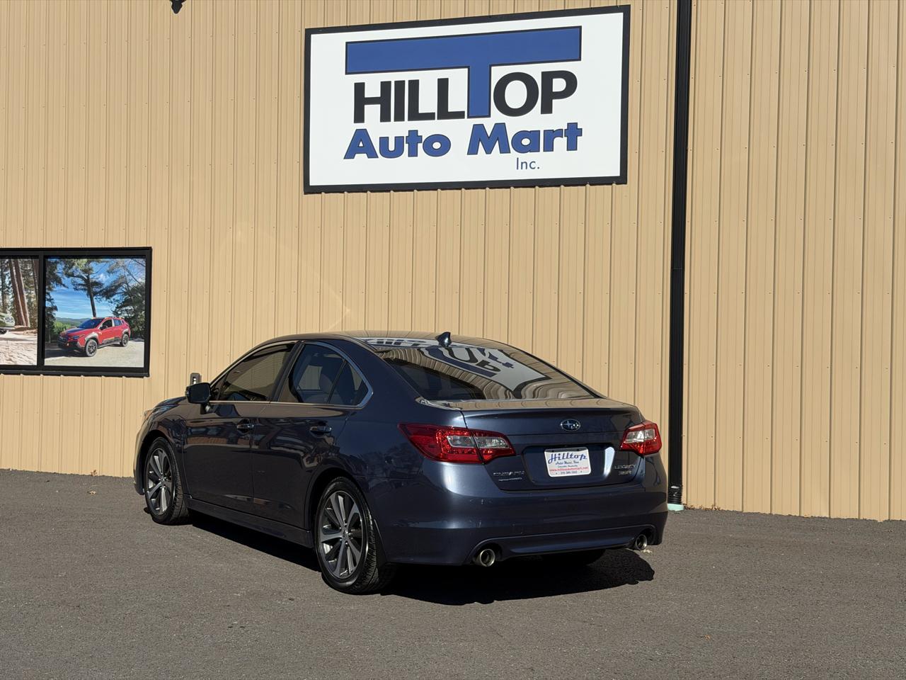 Subaru Legacy  2017