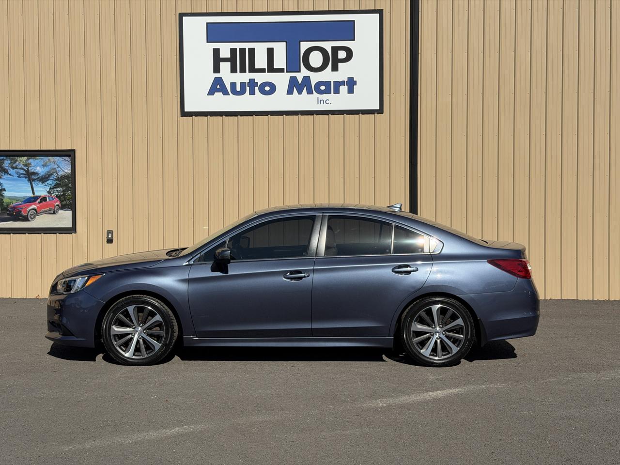 Subaru Legacy  2017
