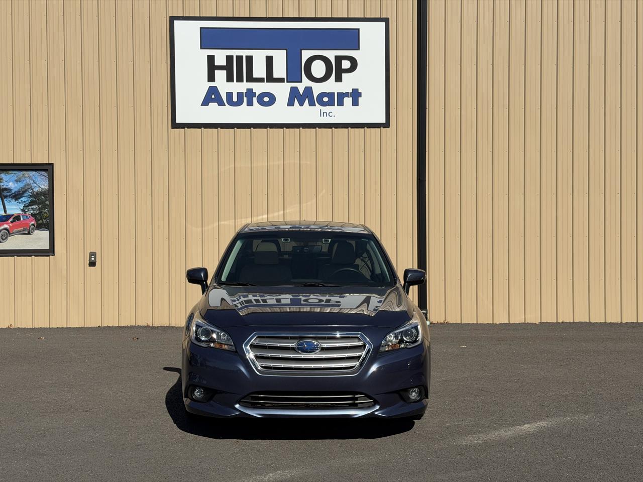 Subaru Legacy  2017