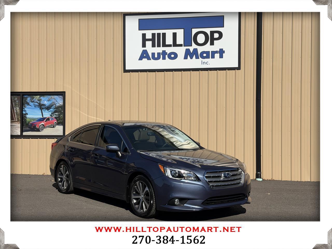 Subaru Legacy  2017