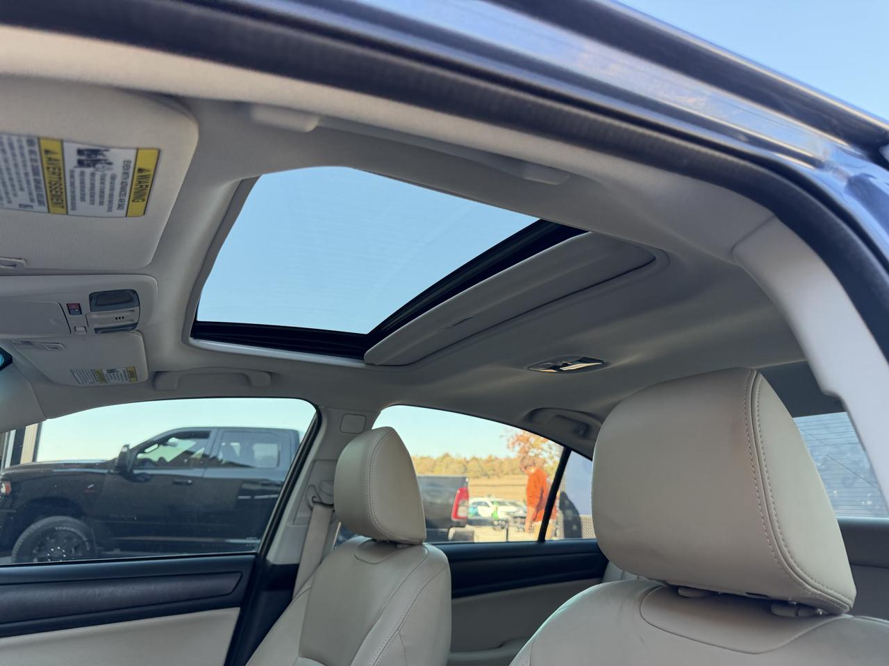 Subaru Legacy  2017