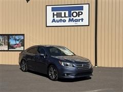 2017 Subaru Legacy 