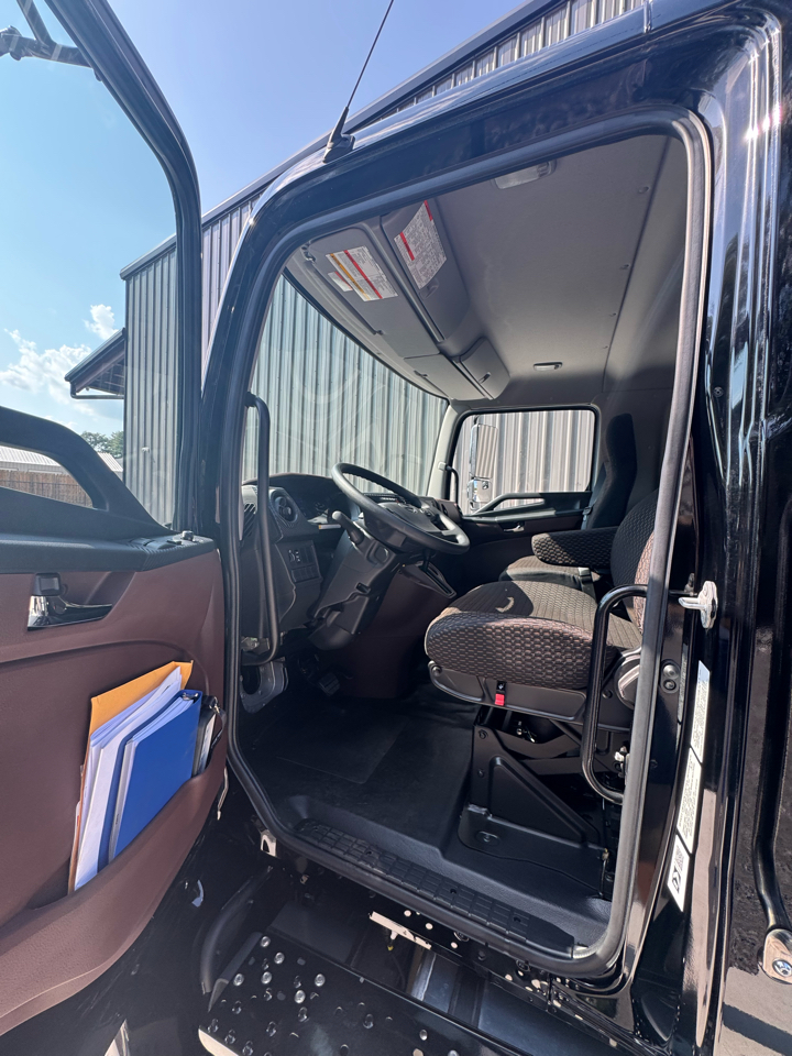 Hino Conventional Cab  2025 Hino Conventional Cab  2025