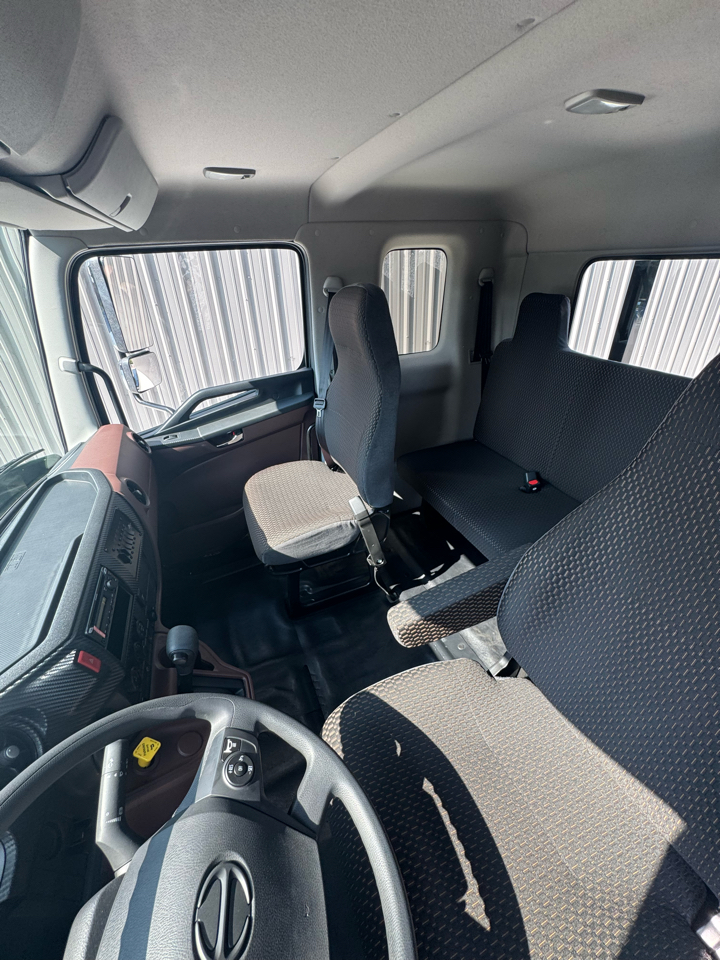Hino Conventional Cab  2025 Hino Conventional Cab  2025
