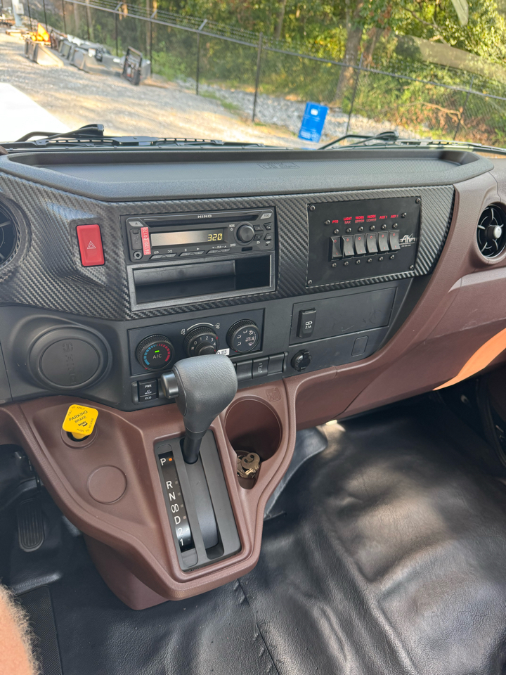 Hino Conventional Cab  2025 Hino Conventional Cab  2025