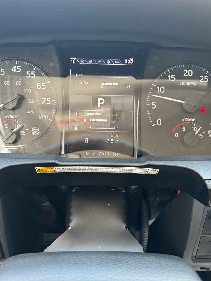 Hino Conventional Cab  2025 Hino Conventional Cab  2025