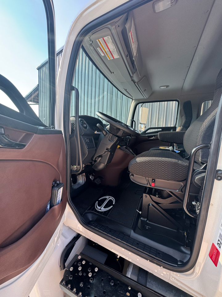 Hino Conventional Cab  2025 Hino Conventional Cab  2025