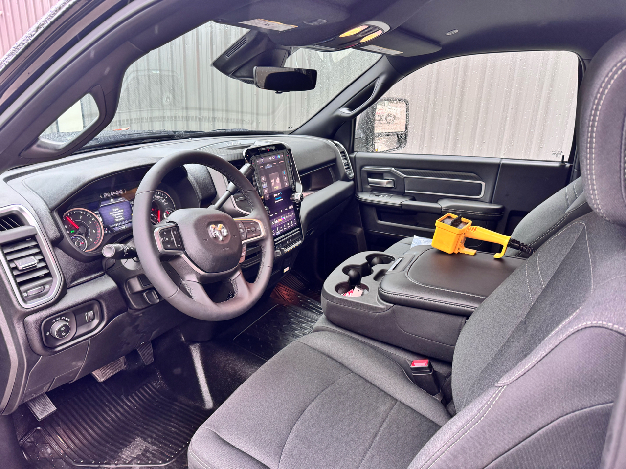 RAM 4500 Chassis Cab Big Horn 4x2 Reg Cab 60" CA 144.5" WB 2025 RAM 4500 Chassis Cab Big Horn 4x2 Reg Cab 60" CA 144.5" WB 2025