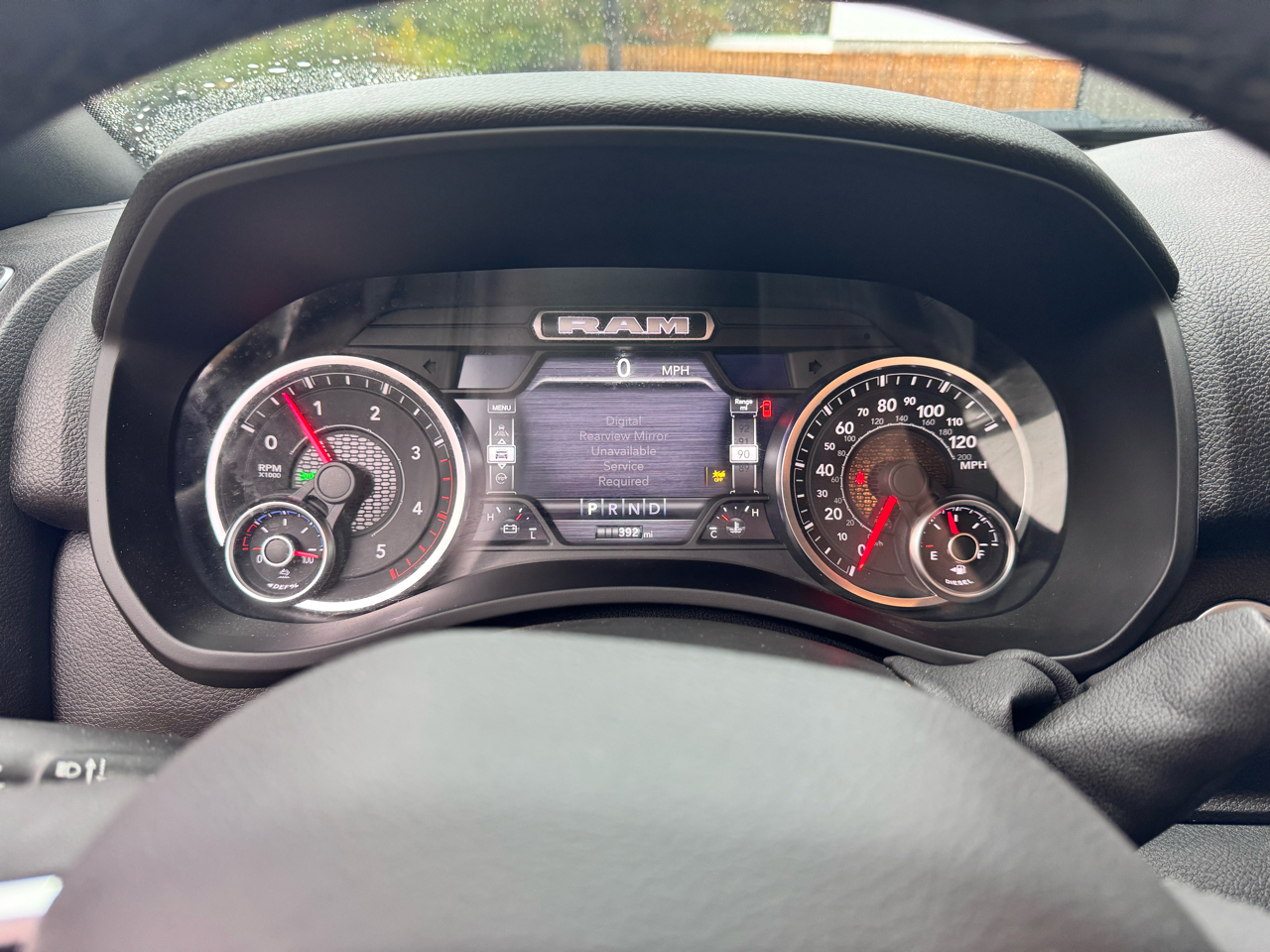 RAM 4500 Chassis Cab Big Horn 4x2 Reg Cab 60" CA 144.5" WB 2025 RAM 4500 Chassis Cab Big Horn 4x2 Reg Cab 60" CA 144.5" WB 2025