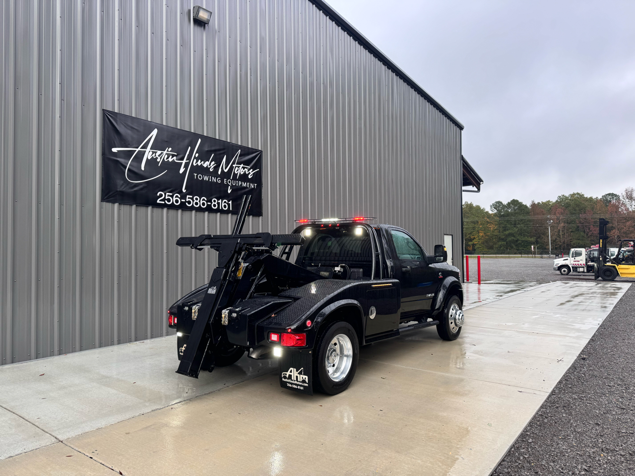 RAM 4500 Chassis Cab Big Horn 4x2 Reg Cab 60" CA 144.5" WB 2025 RAM 4500 Chassis Cab Big Horn 4x2 Reg Cab 60" CA 144.5" WB 2025