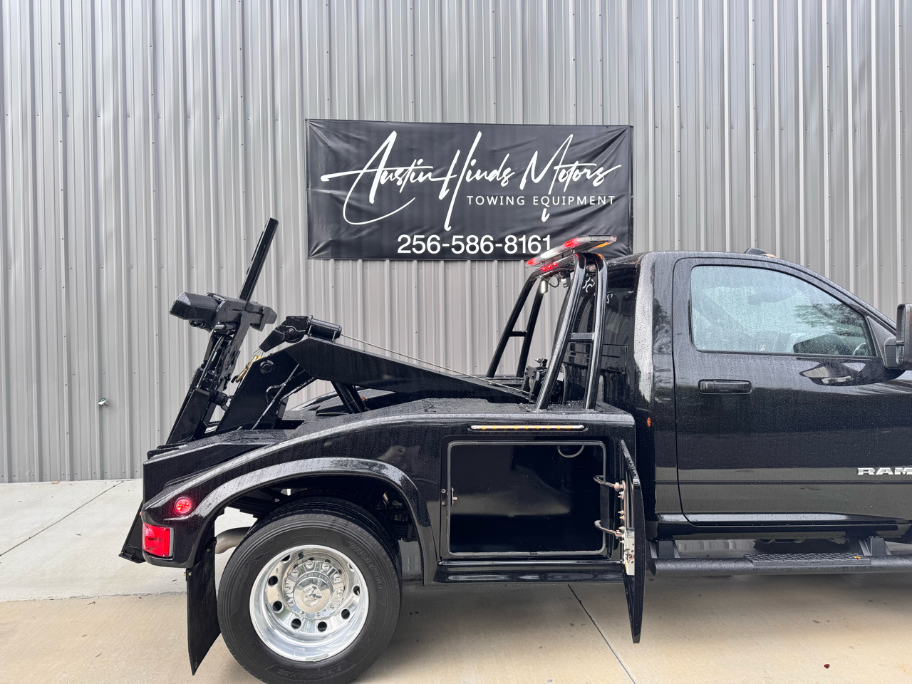 RAM 4500 Chassis Cab Big Horn 4x2 Reg Cab 60" CA 144.5" WB 2025 RAM 4500 Chassis Cab Big Horn 4x2 Reg Cab 60" CA 144.5" WB 2025