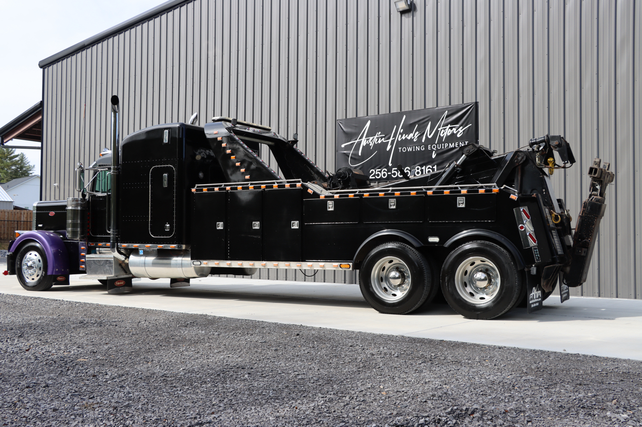 Peterbilt 379  1998 Peterbilt 379  1998