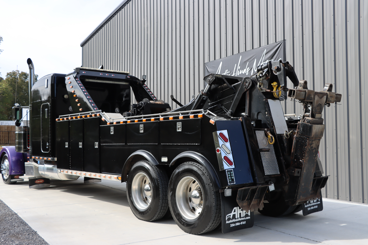 Peterbilt 379  1998 Peterbilt 379  1998