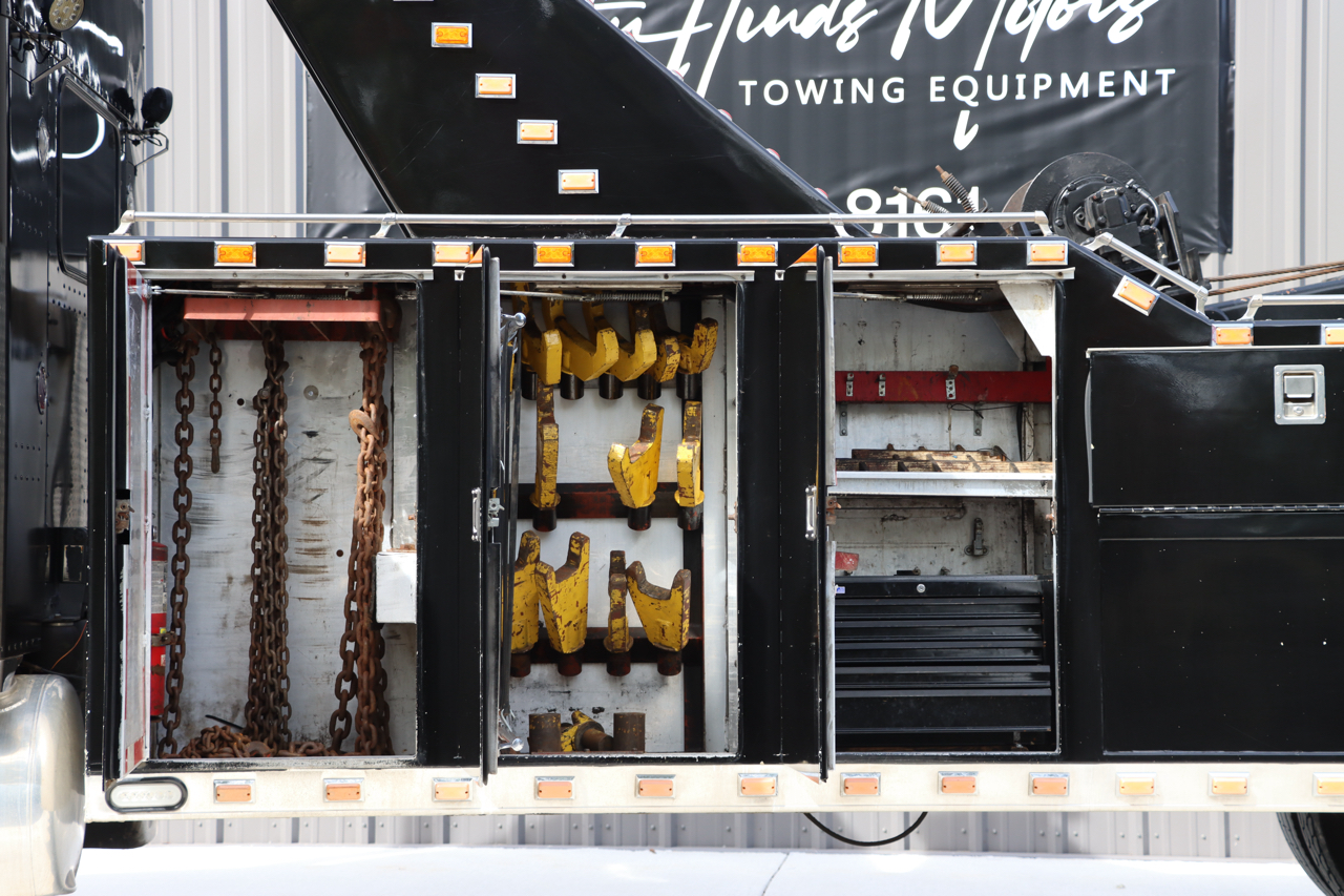 Peterbilt 379  1998 Peterbilt 379  1998