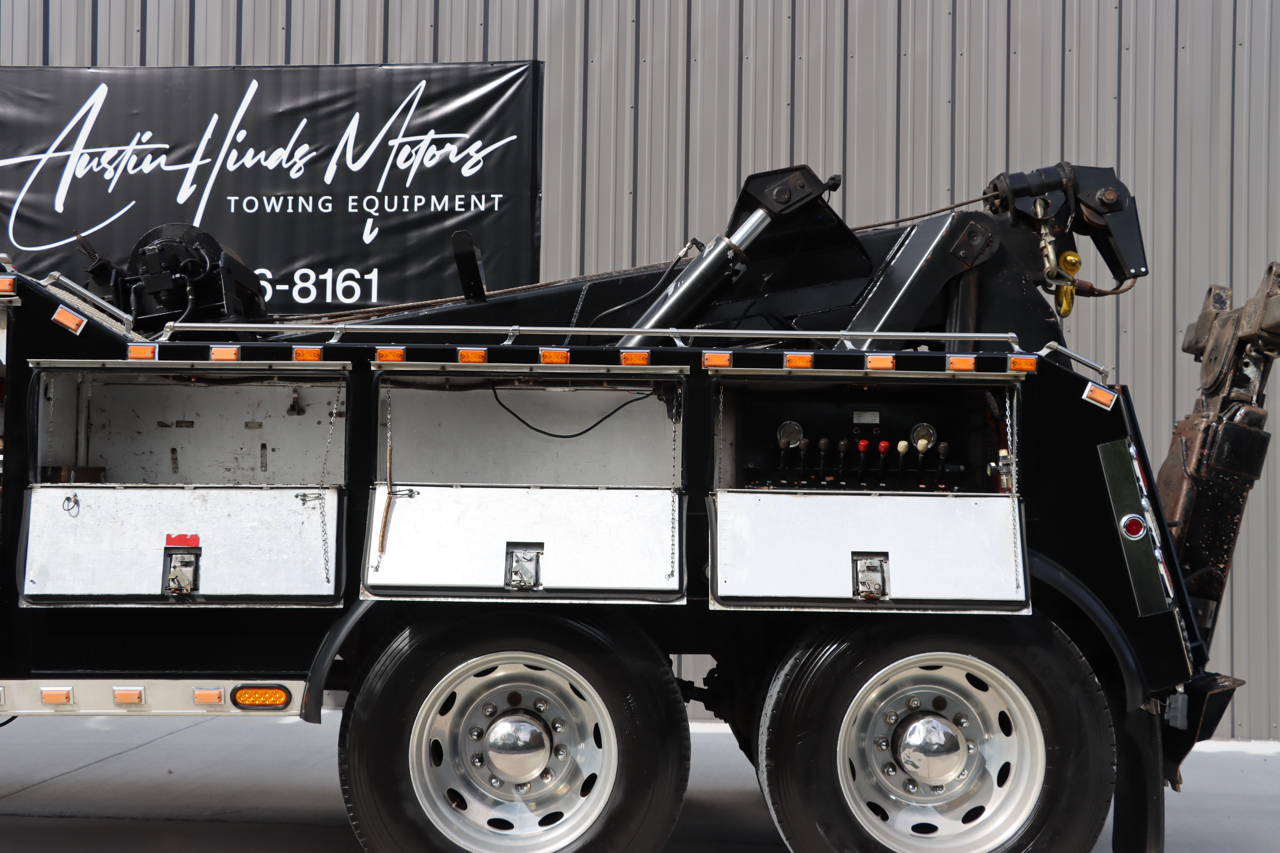 Peterbilt 379  1998 Peterbilt 379  1998