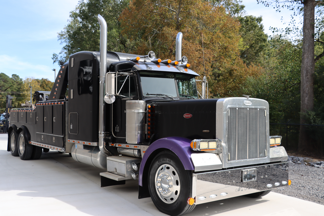 Peterbilt 379  1998 Peterbilt 379  1998